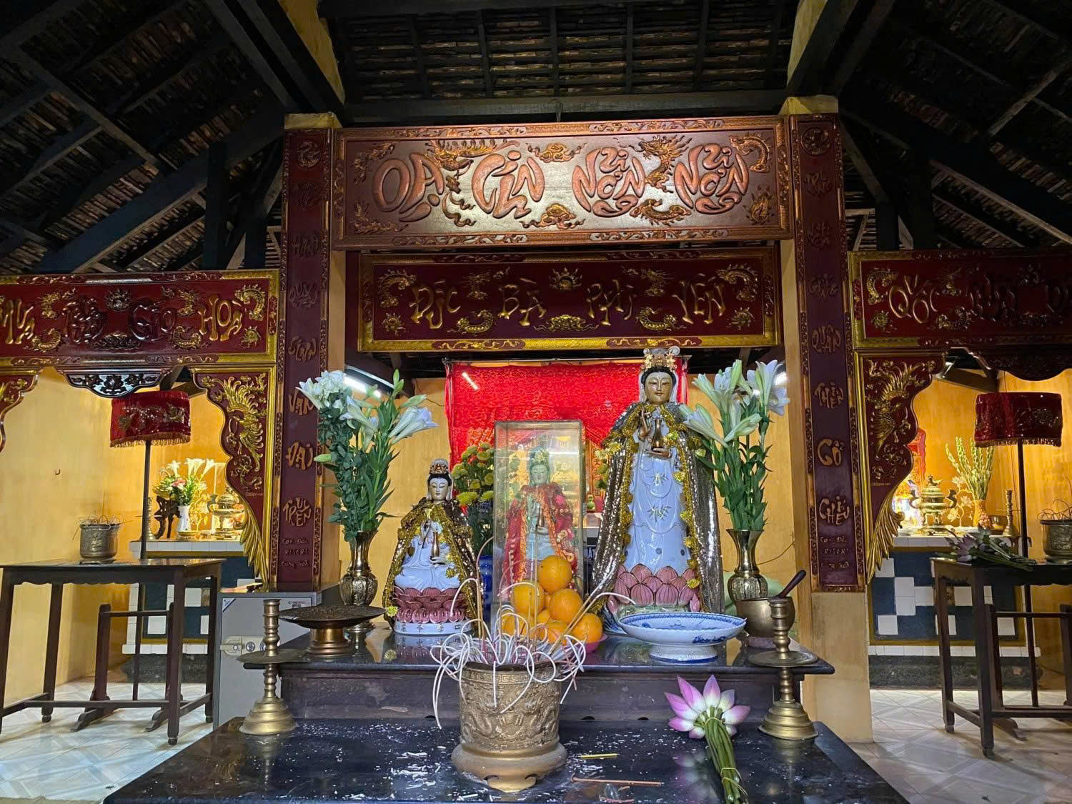 LỄ GIỖ BÀ PHI YẾN