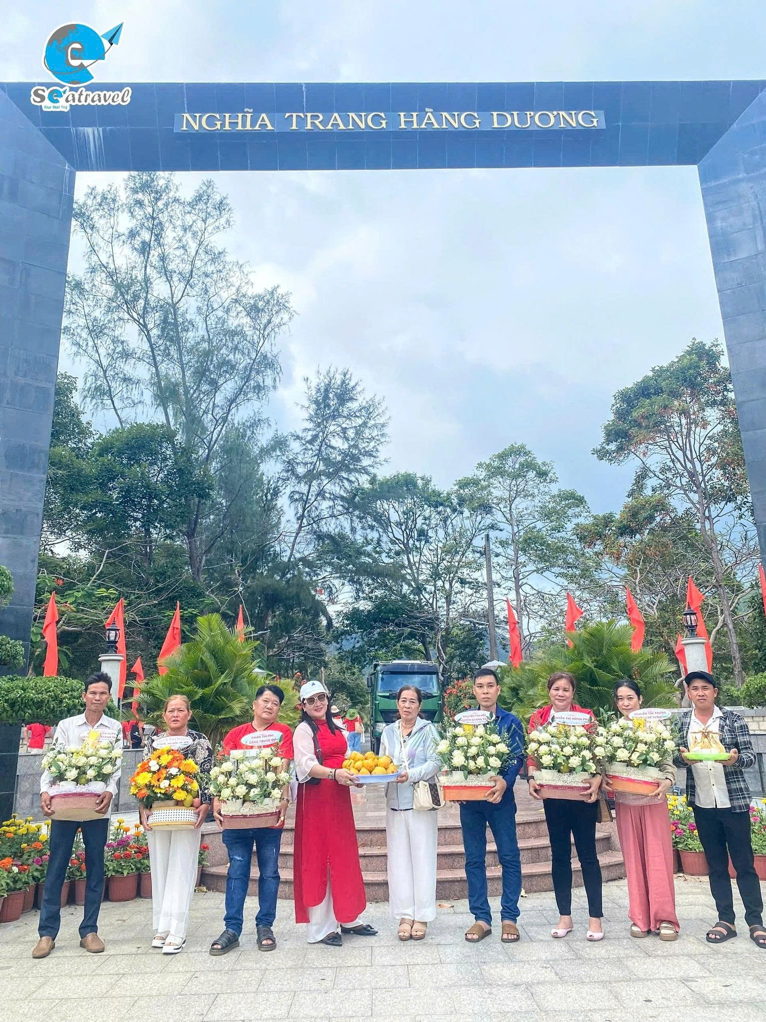 LỄ GIỖ CÔ VÕ THỊ SÁU