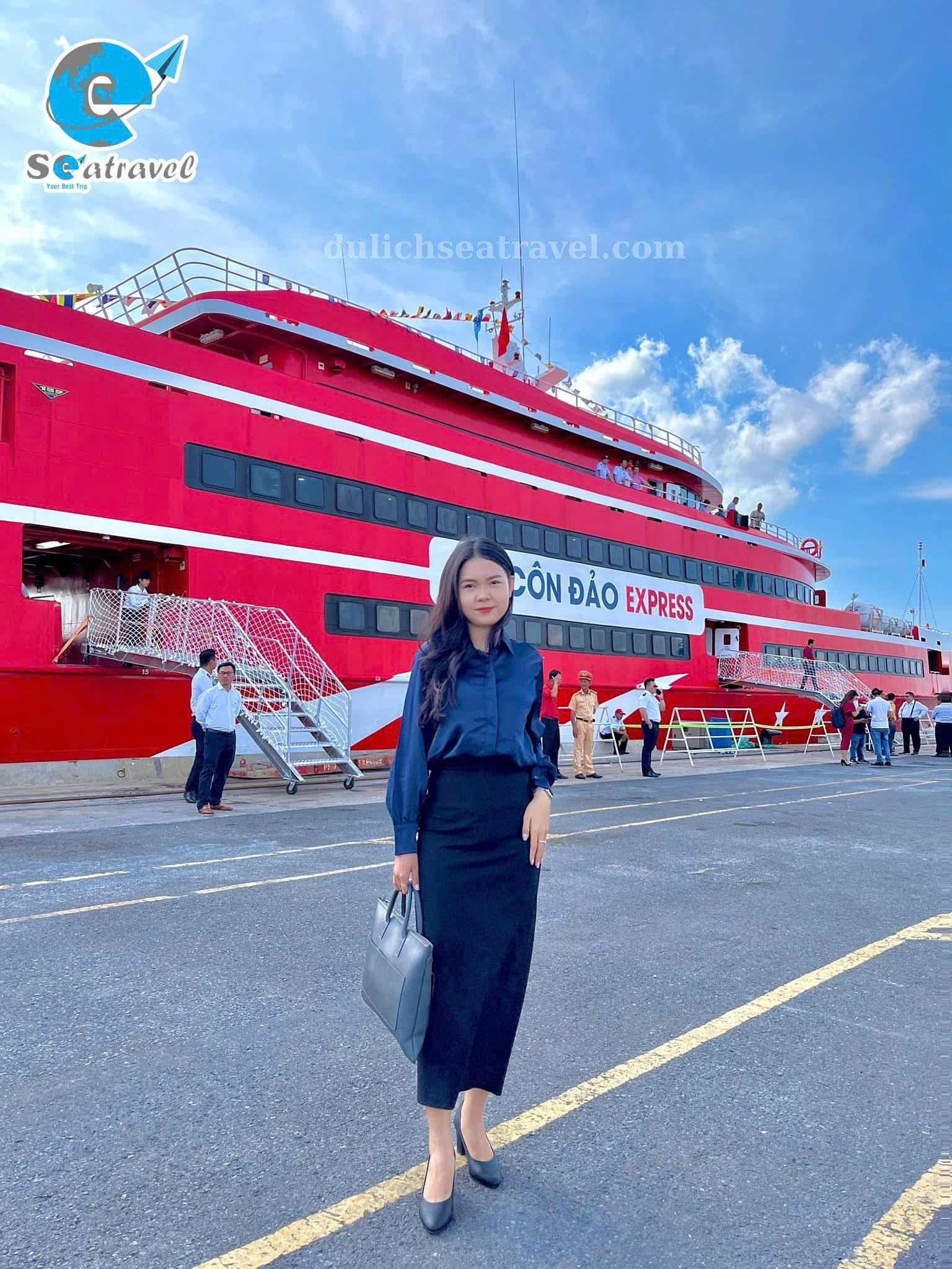 Vũng Tàu - Côn Đảo