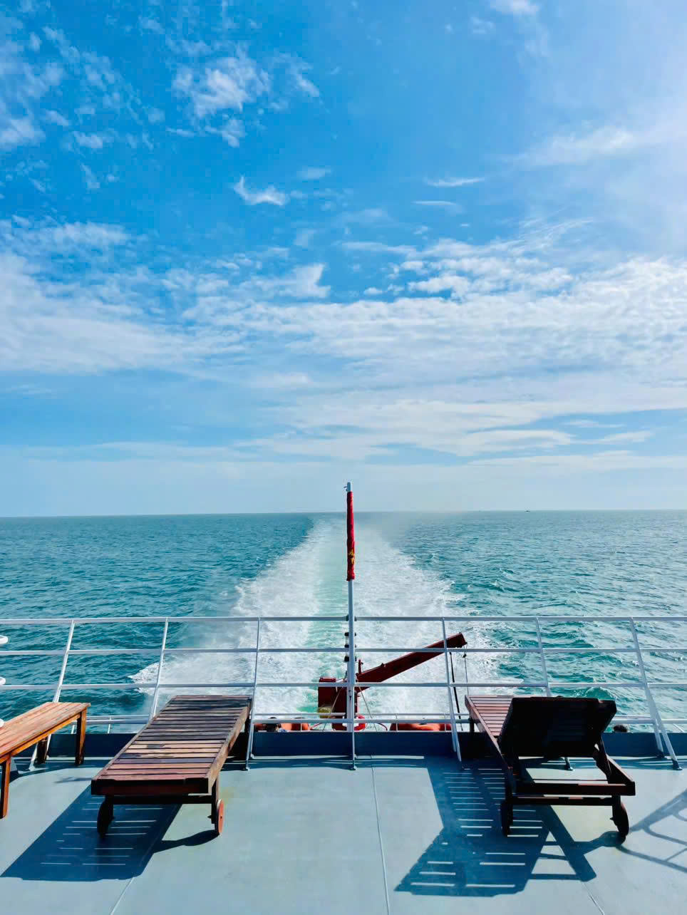 Vũng Tàu - Côn Đảo