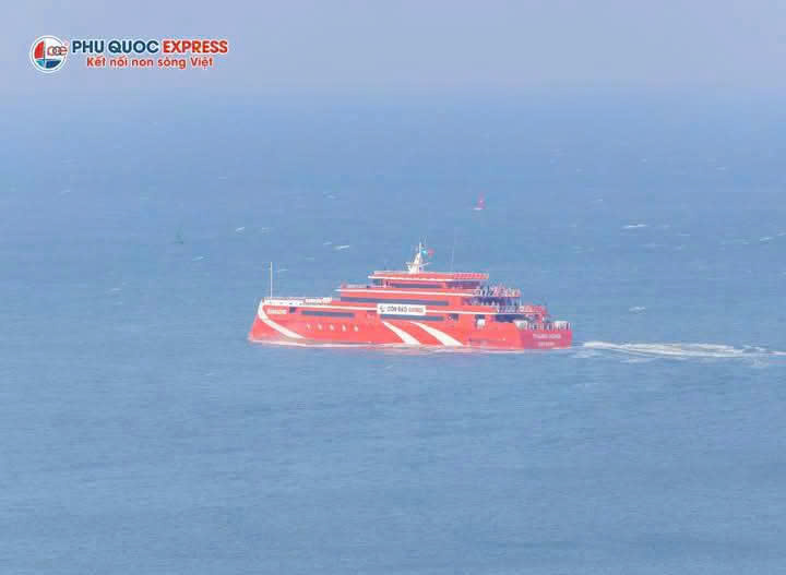 Vũng Tàu - Côn Đảo