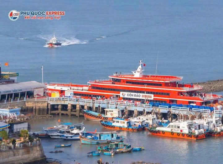 Vũng Tàu - Côn Đảo