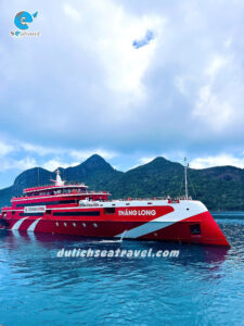 VŨNG TÀU – CÔN ĐẢO