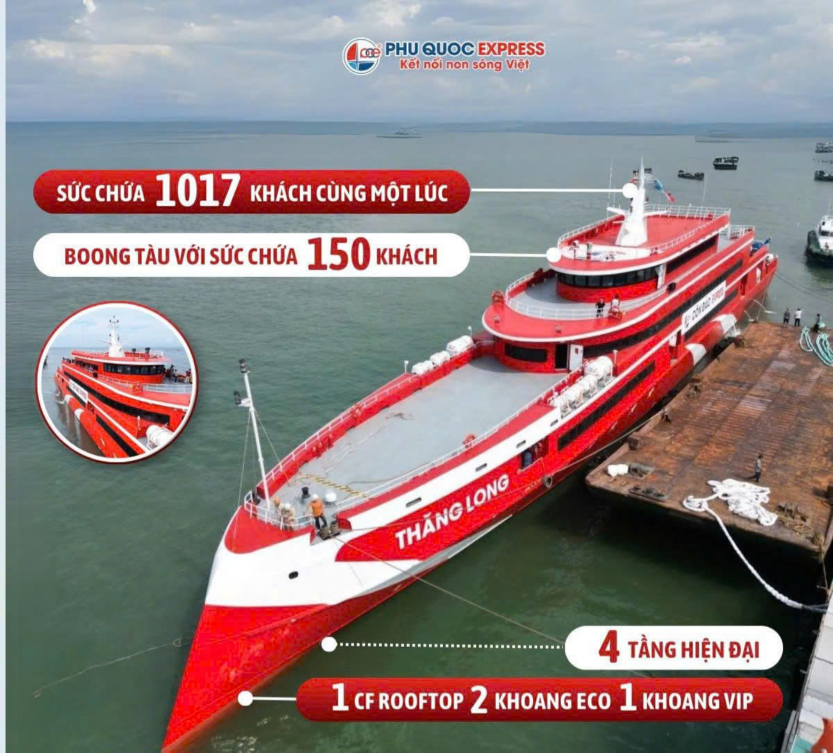 TÀU THĂNG LONG