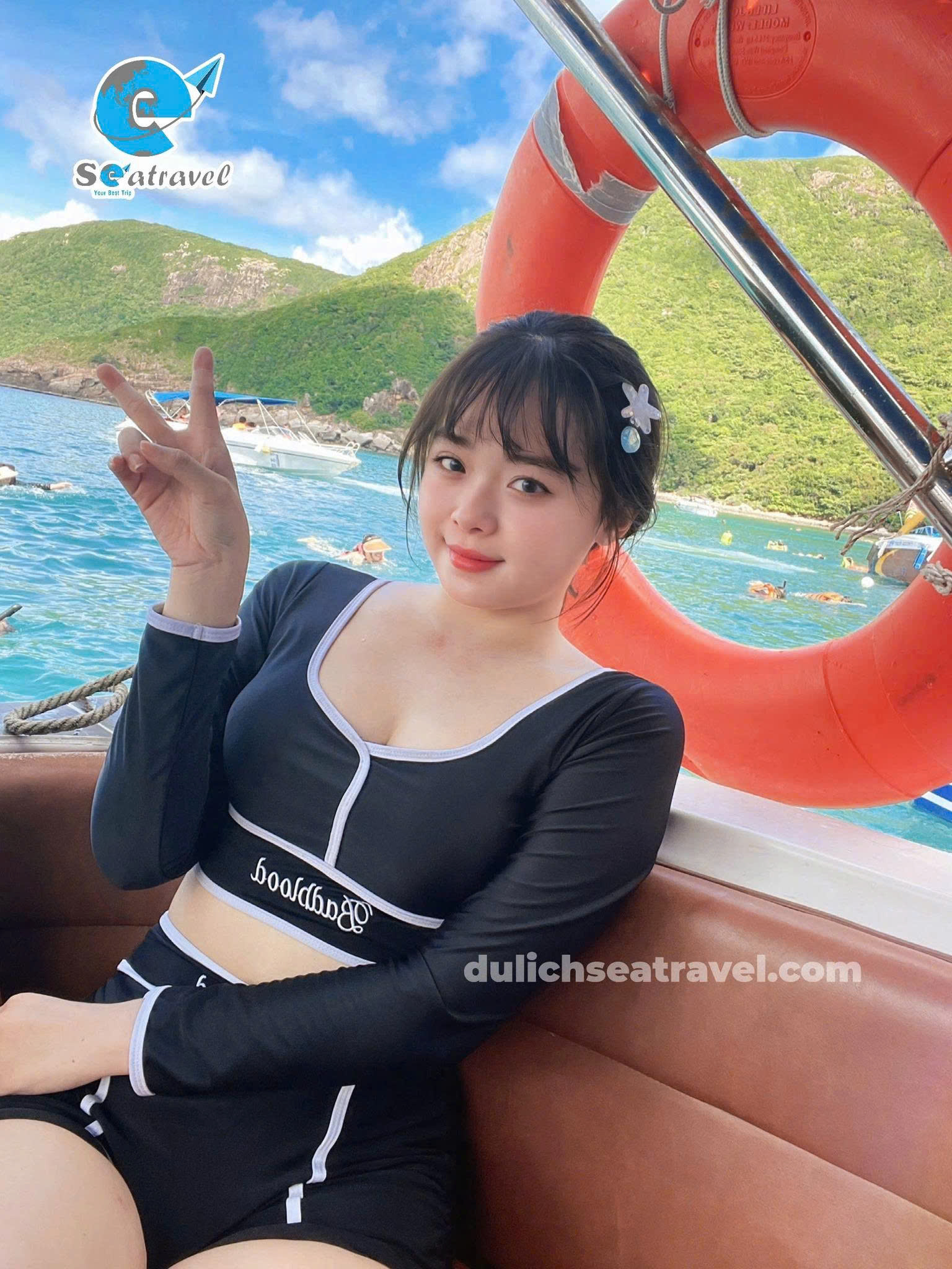 THẢ RÙA CON