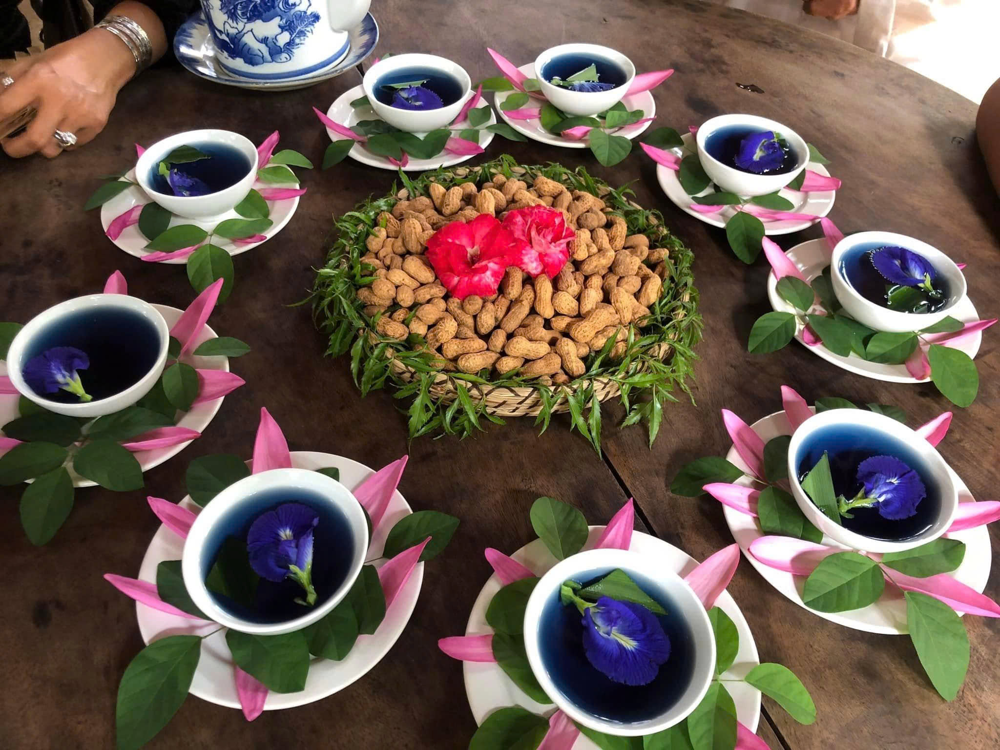 CỒN HÔ