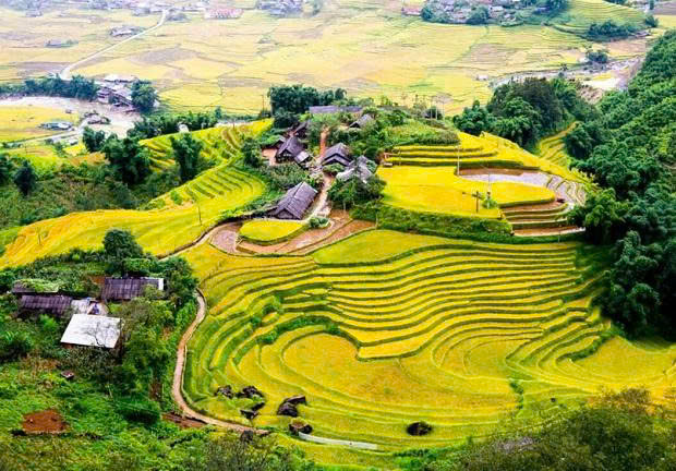 TÂY BẮC
