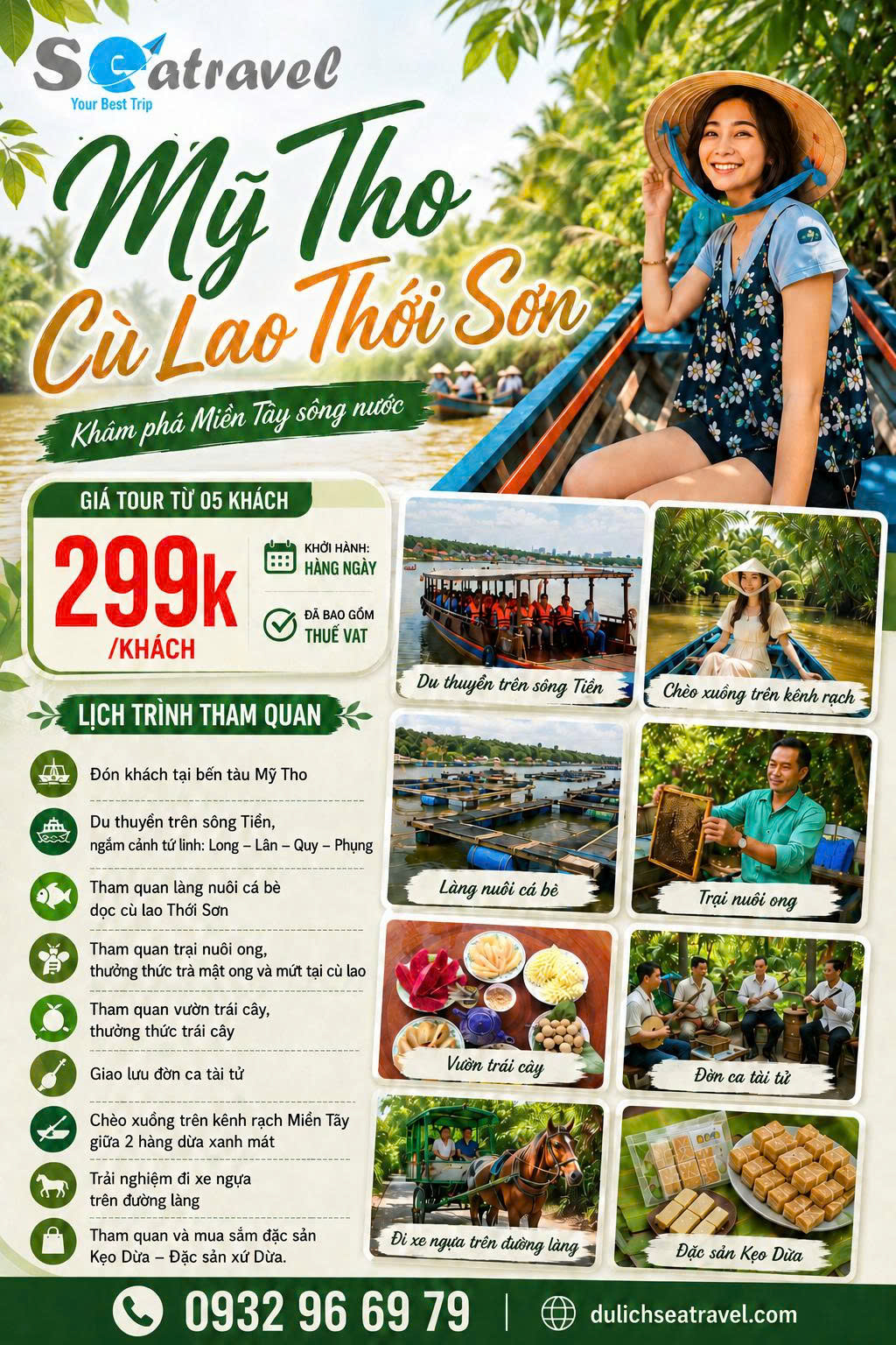 CÙ LAO THỚI SƠN