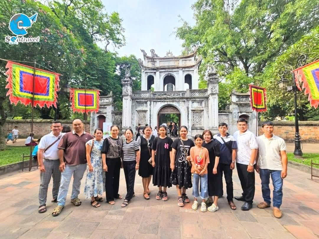 MIỀN BẮC MÙA THU