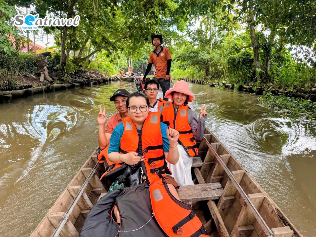 MÙA NƯỚC NỔI