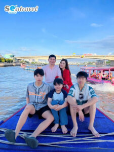 MÙA NƯỚC NỔI