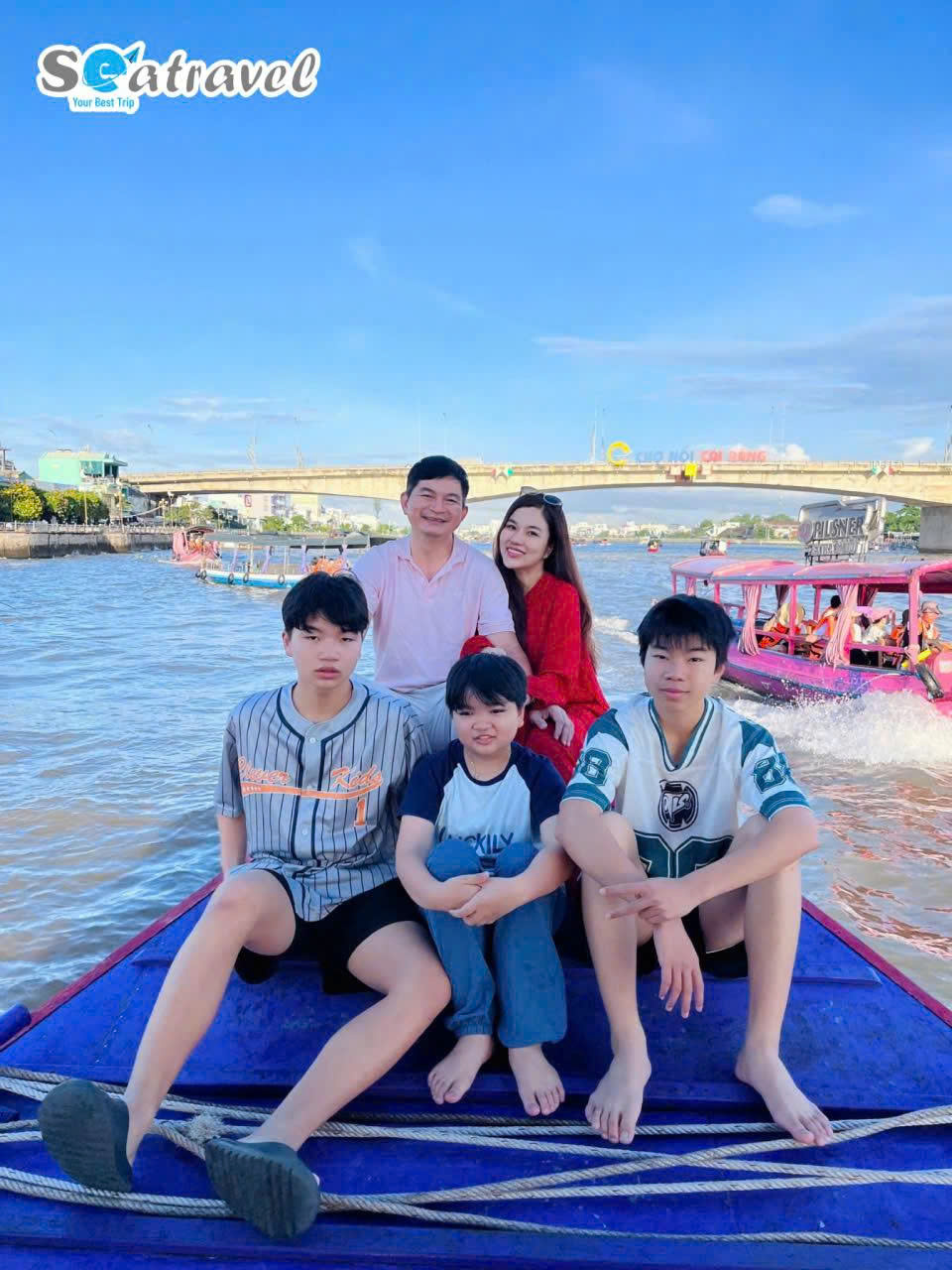 MÙA NƯỚC NỔI