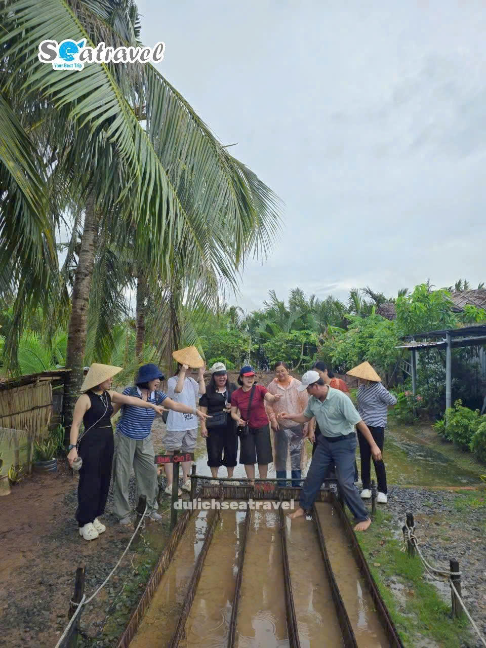 MÙA NƯỚC NỔI