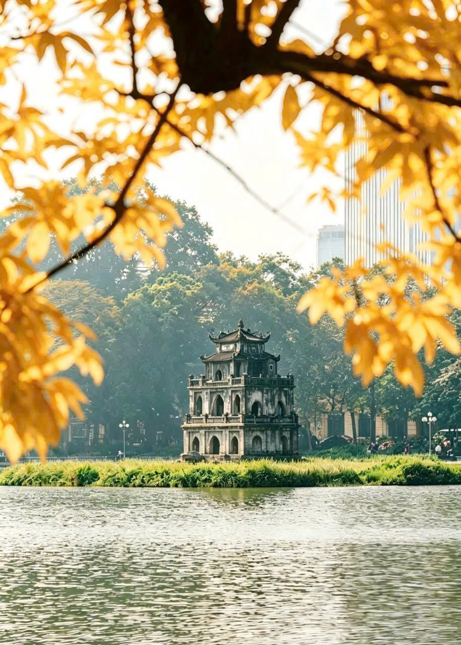 HÀ NỘI MÙA THU