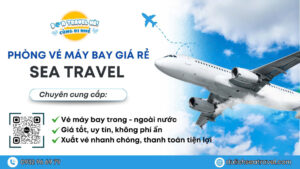 VÉ MÁY BAY TẾT